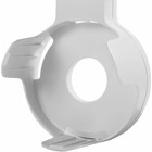 Держатель Red Line для станции Яндекс мини new, с креплением в розетку, белый - фото 51465545