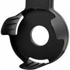 Держатель Red Line для станции Яндекс мини new, с креплением в розетку, черный - фото 51465550