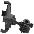 Держатель Red Line HOL-13 на руль велосипеда, универсальный, черный - фото 51465560