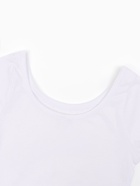 Боди с юбкой, рост 104 см, цвет белый - Фото 2