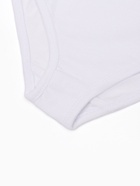 Боди с юбкой, рост 104 см, цвет белый - Фото 3