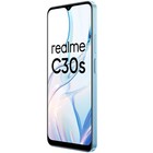 Смартфон Realme C30s, 6.5", 3 Гб, 64 Гб, 8Мп, 5Мп, microSD, 2sim, 5000мАч, синий - фото 51330104 Смартфон Realme C30s, 6.5", 3 Гб, 64 Гб, 8Мп, 5Мп, microSD, 2sim, 5000мАч, синий - фото 51330104