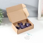 Сувенир-антистресс "Летучая Мышь Бартог" 23,5х11,5х3,8 см, фиолетовый - фото 24256310