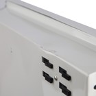 УЦЕНКА Обогреватель ENGY EN-1500W Standard, конвект, 1500 Вт, 20 м², Х-образный алюм.нагрев. - Фото 6