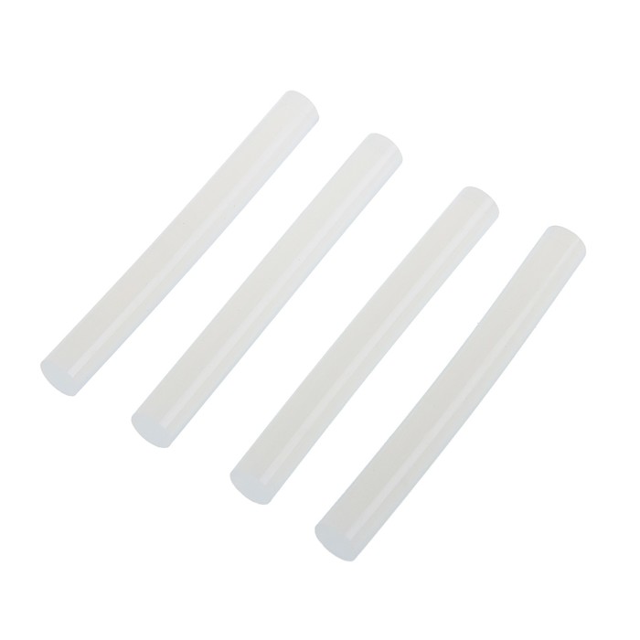 Клеевые стержни ЛОМ, 11 х 100 мм, 4 шт. - Фото 1