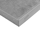 Цоколь 500, ЛДСП, Серый - фото 23118829