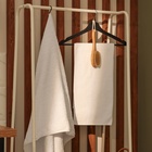 Полотенце махровое «Этель. Терри», 70×140 см, 100% хлопок, 430 г/м², белое - Фото 2