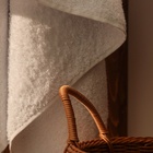 Полотенце махровое «Этель. Терри», 70×140 см, 100% хлопок, 430 г/м², белое - Фото 3