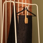 Полотенце махровое «Этель. Терри», 70×140 см, хлопок 100%, чёрное - Фото 3