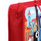 Папка пластиковая с ручками А4, на молнии, 7.5×33×26 см, «Синий трактор» - Фото 6