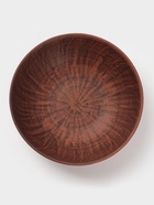 Салатник «Колос», 1 л, 18.5×6 см, красная глина - Фото 3