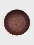 Салатник «Гладь», 800 мл, 17.5×5.5 см, красная глина 9872603