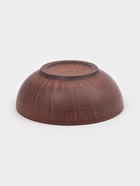 Салатник «Гладь», 800 мл, 17.5×5.5 см, красная глина 9872603