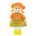Мягкая игрушка кукла полотенцедержатель"Кристина", цвета МИКС - Фото 1