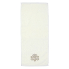 Полотенце с вышивкой "Collorista" Король 30х70 см, хлопок 450 гр/м2 - Фото 3