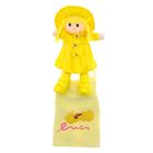 Мягкая игрушка кукла держатель+полотенце "Аня", цвета МИКС - Фото 1