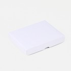 Кошелёк женский на кнопке, цвет красный - фото 22645233