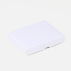 Кошелёк женский на кнопке, цвет чёрный - фото 22645248