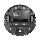 Робот-пылесос Centek CT-2721, 32 Вт, сухая/влажная уборка, 0.68/0.35 л, чёрный - фото 7197957