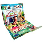 Энциклопедия «Ферма» книжка-панорамка, POP UP - фото 24001862