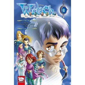 W.I.T.C.H. Часть 3. Кризис двух миров. Том 2.