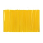 Накладки на спицы мотоцикла, жёлтые, набор 72 шт. - Фото 1