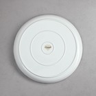 Блюдо «Волна», 36 см, 1.5 л, круглое, фарфор, Иран - Фото 3