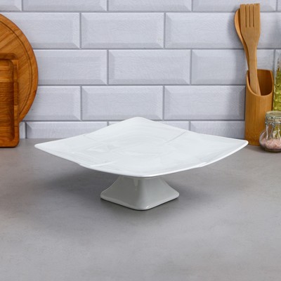 Конфетница «Тюльпан», фарфор, Иран