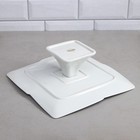 Конфетница «Тюльпан», фарфор, Иран - Фото 4