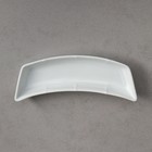 Салатник «Полумесяц», 250 мл, фарфор, Иран - фото 22645494