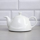 Заварочный чайник «Гурман», 700 мл, фарфор, Иран - фото 25397426