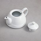 Заварочный чайник «Гурман», 700 мл, фарфор, Иран - фото 25397427