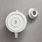 Заварочный чайник «Гурман», 700 мл, фарфор, Иран - фото 25397428