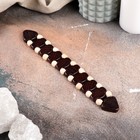 Четки перекидные Доброе Дерево «Змейка» 19 см, микс - Фото 5