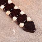 Четки перекидные Доброе Дерево «Змейка» 19 см, микс - Фото 7