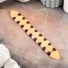 Четки перекидные Доброе Дерево «Змейка» 19 см, микс - Фото 4