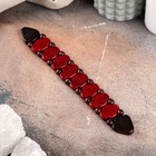 Четки перекидные Доброе Дерево «Змейка» 19 см, микс - Фото 3