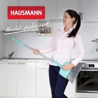 Набор для сухой уборки Hausmann Cosmic Broomer: щетка и совок - Фото 7