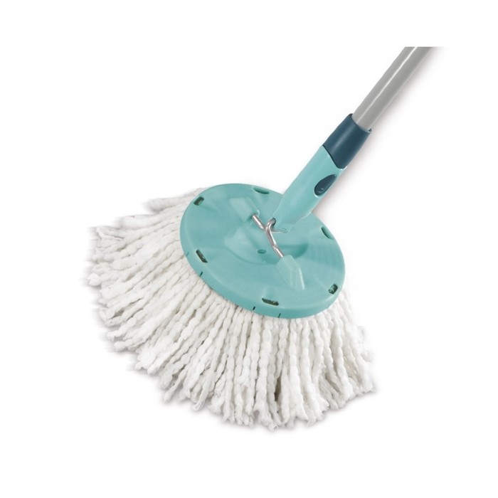 Насадка для швабры Leifheit Clean Twist Mop, 52096 - Фото 1