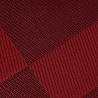 Салфетка сервировочная Zapel ASymmetry, цвет красный - Фото 3