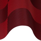 Салфетка сервировочная Zapel ASymmetry, цвет красный - Фото 4