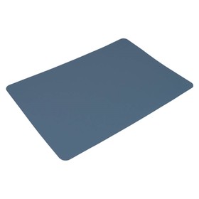 Салфетка сервировочная Zapel Eco Leather, цвет синий