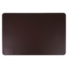 Салфетка сервировочная Zapel Eco Leather, цвет коричневый - фото 292446826