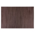 Салфетка сервировочная Zapel Gunny, цвет коричневый - Фото 2