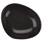 Тарелка глубокая Kutahya Porselen Galaxy, 25 см, цвет чёрный - фото 291705861