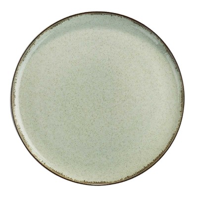 Тарелка десертная Kutahya Porselen Pearl Mood, цвет зелёный