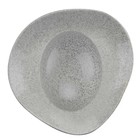 Тарелка для пасты Kutahya Porselen Galaxy, цвет серый - фото 291705899
