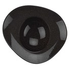 Тарелка для пасты Kutahya Porselen Galaxy, цвет чёрный - фото 291705902