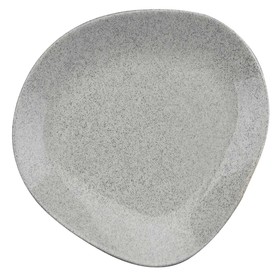 Тарелка закусочная Kutahya Porselen Galaxy, цвет серый