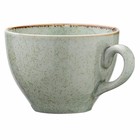 Чашка Kutahya Porselen Pearl Lima, цвет зелёный - Фото 1
